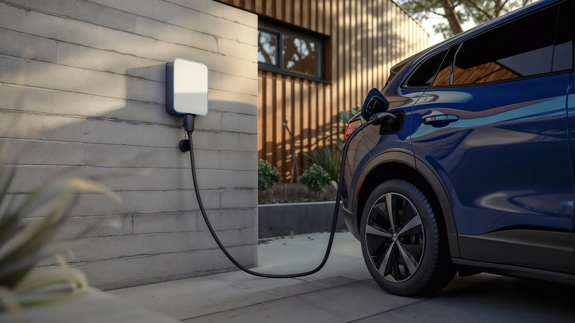 Why Install an EV Charger? at Home