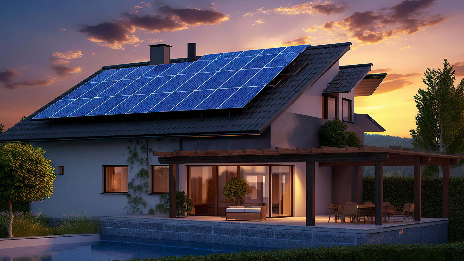 Benefits of solar energy