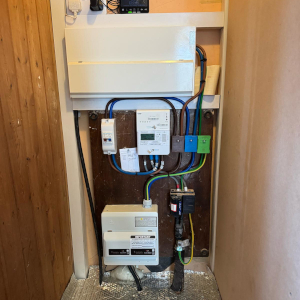 Solar Battery Install Essex11